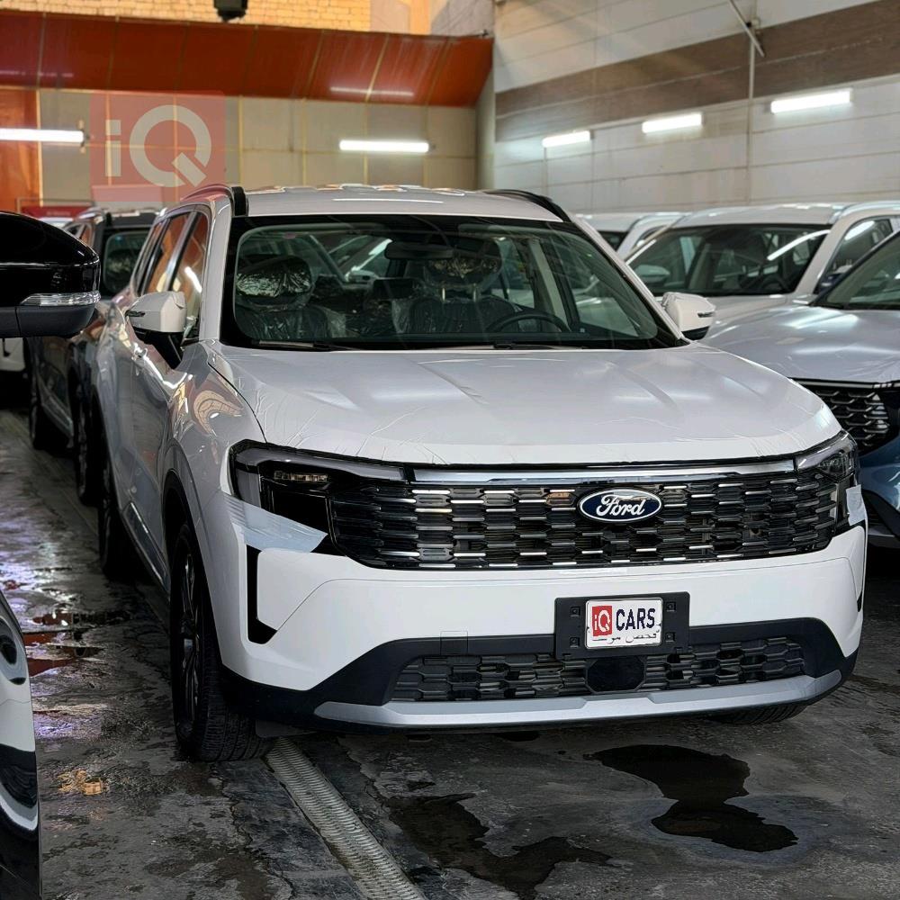 فورد تيريتوري